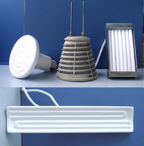  Ceramic Heater and Quartz Heater (Ceramic Heater et Quartz Heater)