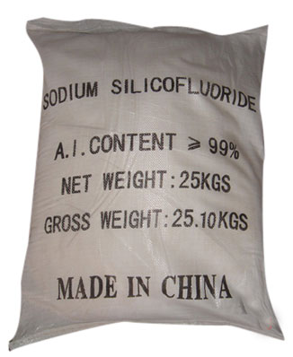  Sodium Silicofluoride (Sodium silicofluorure)