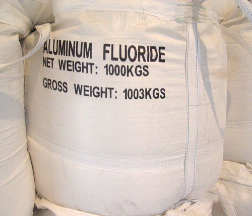  Aluminum Fluoride (Алюминиевый фторид)