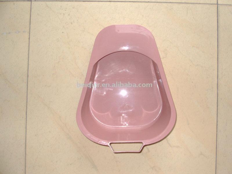  Bedpan Fracture Rose 34oz (Bedpan Fracture Rose 34 oz)