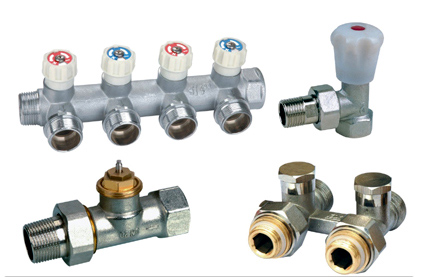 Brass Heating Valve ( Brass Heating Valve)