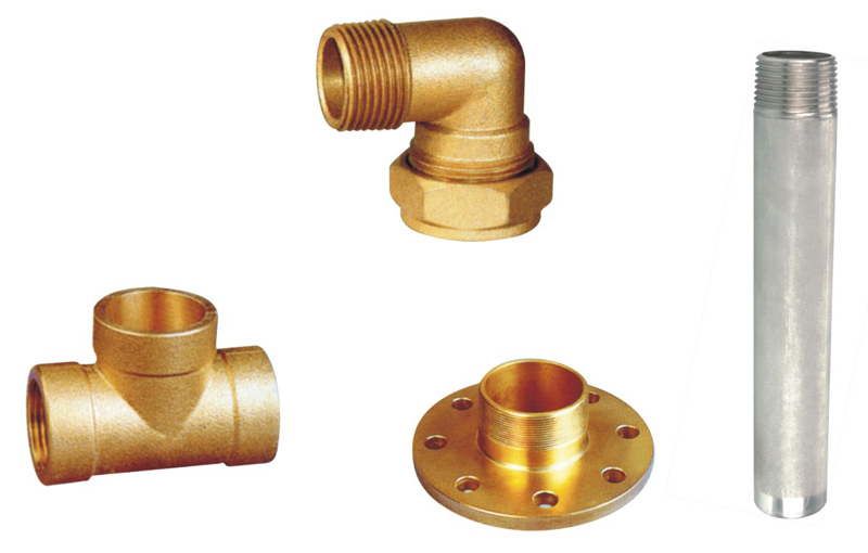  Brass (Bronze, Stainless Steel) Fittings ( Brass (Bronze, Stainless Steel) Fittings)