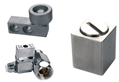 Stainless Steel (Messing) Fittings (Stainless Steel (Messing) Fittings)