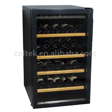  Compressor Wine Cellars for 28 bottles (Compressor Wine Cellars pour 28 bouteilles)