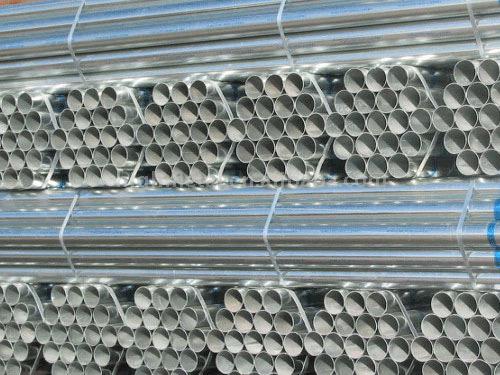  Galvanize Steel Pipe for Barrier ( Galvanize Steel Pipe for Barrier)