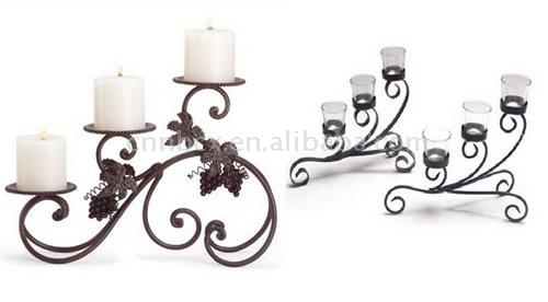  Metal Grape Shape Candleholder ( Metal Grape Shape Candleholder)
