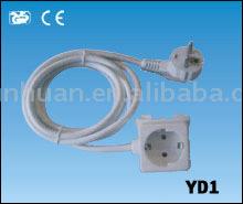  Power Cord for Iron Board (Netzkabel für Bügelbrett)
