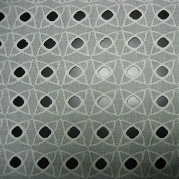  100% Cotton Printing Embroidery Fabric (100% coton Impression Broderie Tissu)
