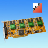  NCIE-4344G DVR Card ( NCIE-4344G DVR Card)