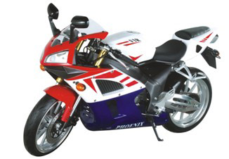  Gasoline Scooter ( Gasoline Scooter)