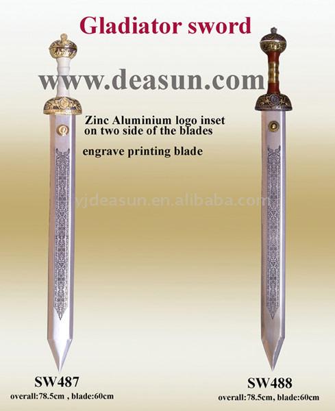  Gladiator Sword (Gladiator Sword)