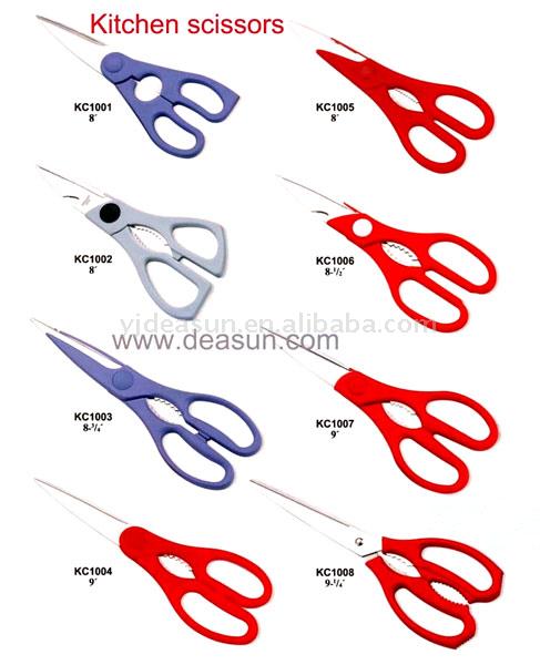  Kitchen Scissors ( Kitchen Scissors)