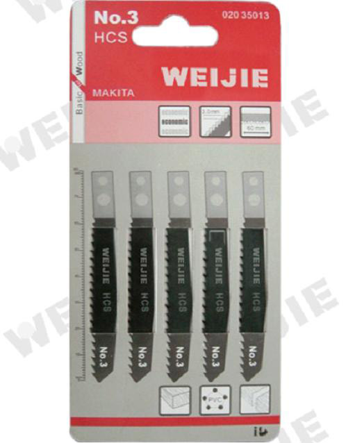  Jigsaw Blades (Stichsägeblätter)