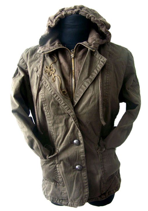  Woven Ladies` Jacket ( Woven Ladies` Jacket)