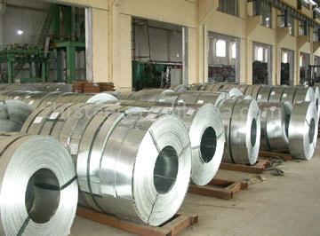  Hot-Dip Al-Zn Steel Strip