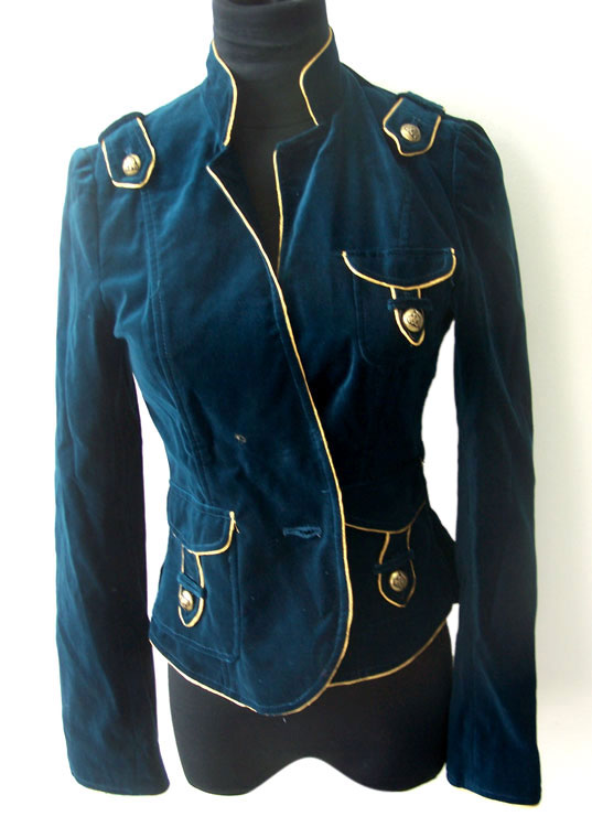  Woven Ladies` Jacket ( Woven Ladies` Jacket)