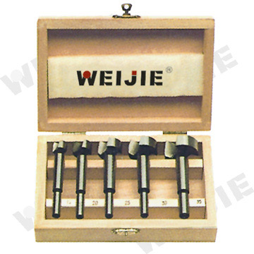  5pc Forstner Bit Set (5pc Forstner Bit Set)