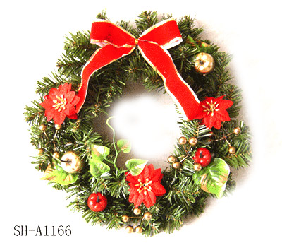  Christmas Garland & Wreath (Гирлянда Рождественская & Венок)