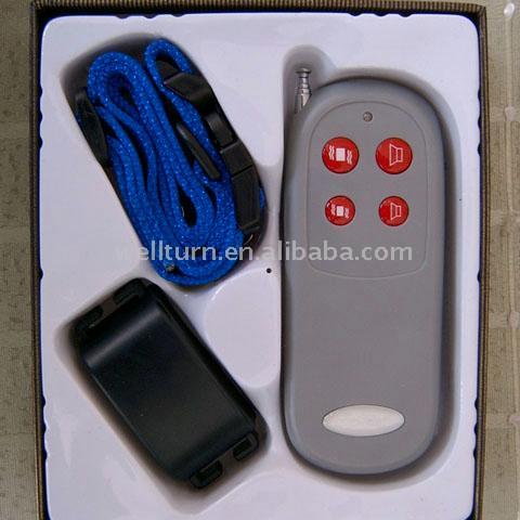 Remote Pager Collar (Remote Pager Collar)