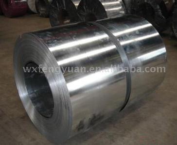  Hot Dipped Galvanized Steel Strip