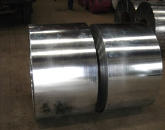  Hot Dipped Galvanized Steel Strip (Feuerverzinkt Stahlband)