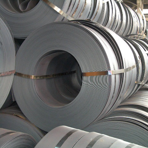  Prime Hot Rolled Steel Strip in Coils