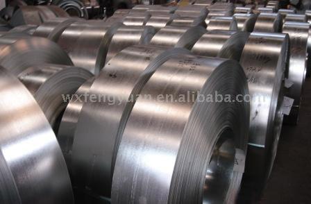  Hot Dipped Galvanized Steel Strip
