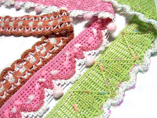  Cotton Lace ( Cotton Lace)