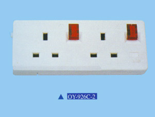  British Type Socket (Colombie Type Socket)