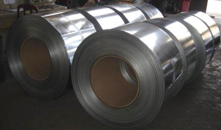  Hot Dipped Galvanized Steel Strip