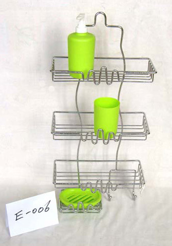  Bath Accessories Rack (Bain Accessoires Rack)