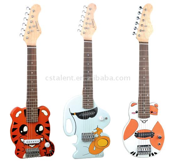  Children Toy Electric Guitar (Детские игрушки Electric Guitar)