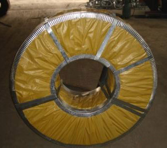  Hot Dipped Galvanized Steel Strip