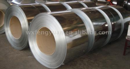  Hot Dipped Galvanized Steel Strip