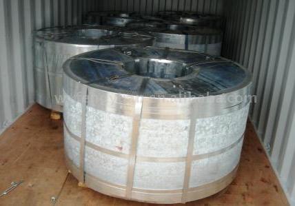  Hot Dipped Galvanized Steel Strip