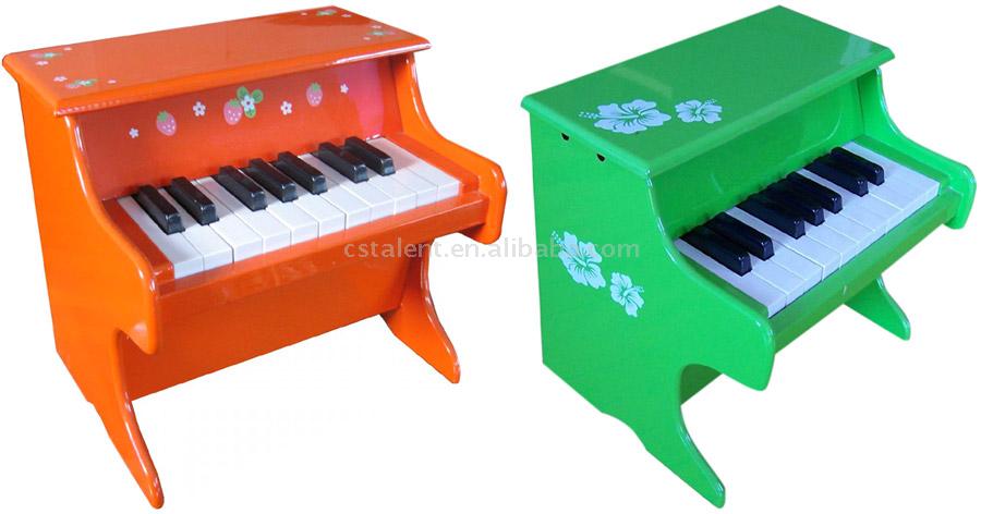  Children Toy Piano (Tabletop) (Дети Toy Piano (Настольная))