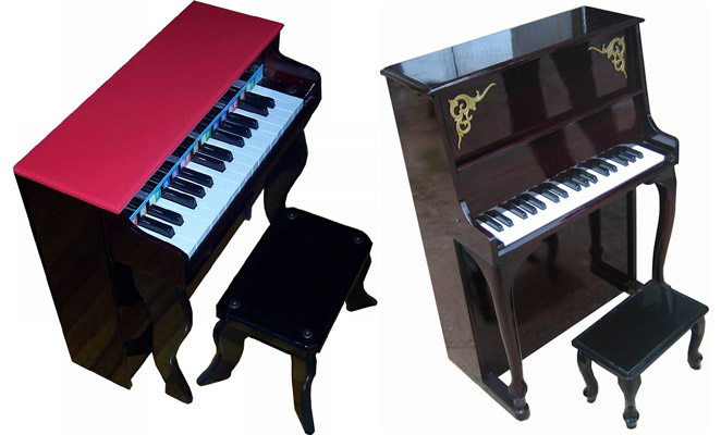  Children Toy Piano (upright) ( Children Toy Piano (upright))
