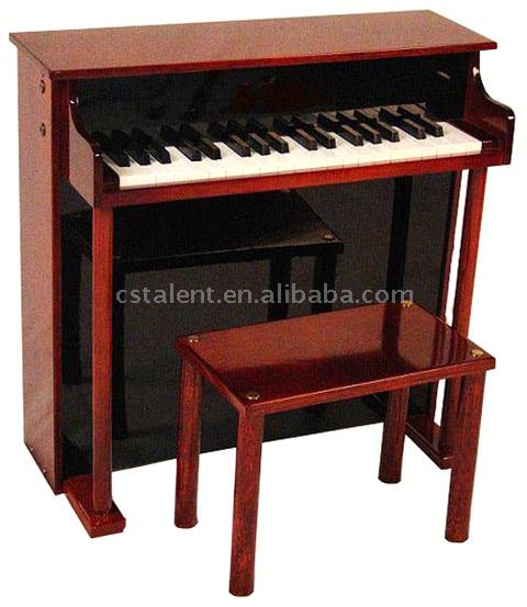  Children Toy Piano (upright) (Детей игрушечное пианино (вертикально))