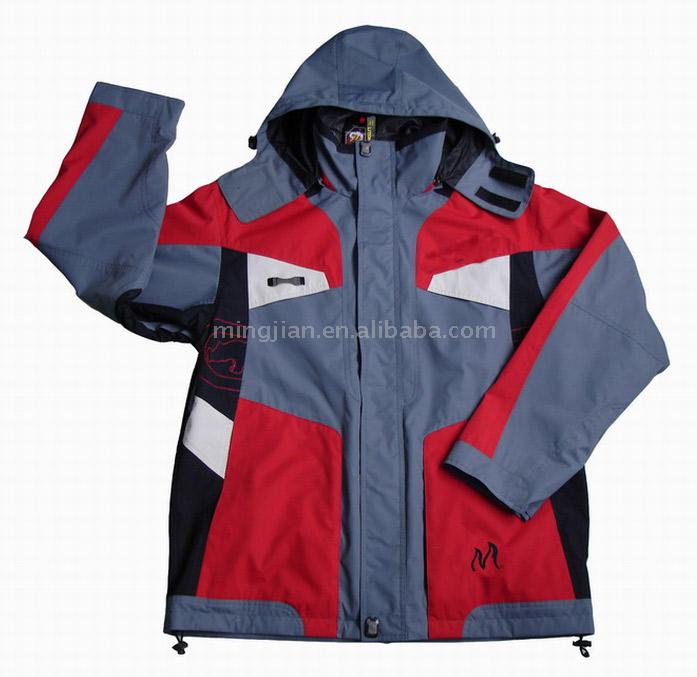 Men`s Outdoor Wear (Открытый мужской одежды)