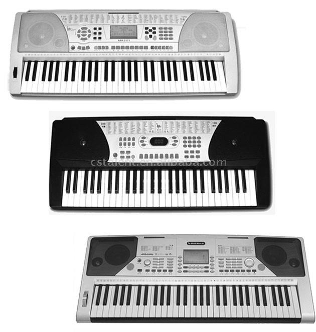 Electronic Organ (Электронный орган)