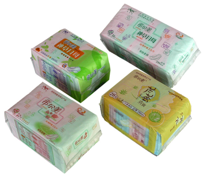  Sanitary Napkins (Damenbinden)
