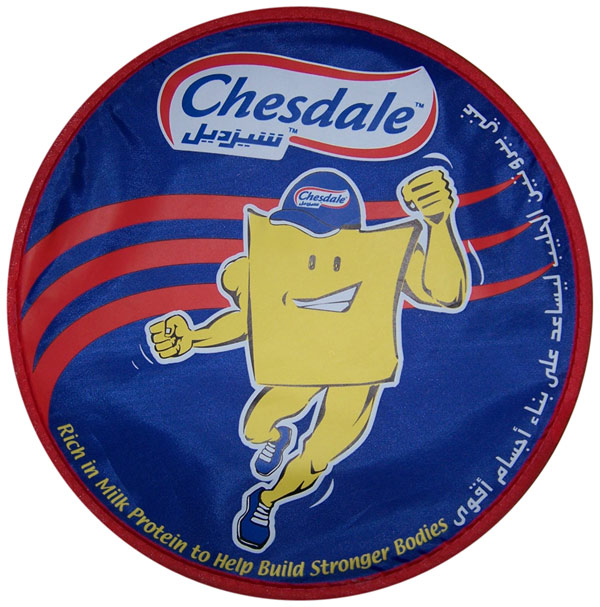  Frisbee (Фрисби)