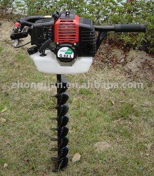  Earth Drill (Auger) (Земля Drill (Auger))