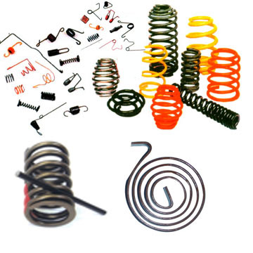  Automobile Suspension Spring ( Automobile Suspension Spring)
