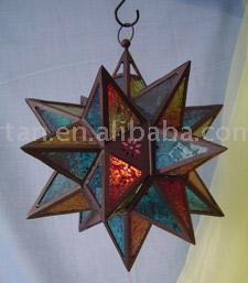  Iron Candle Holder ( Iron Candle Holder)