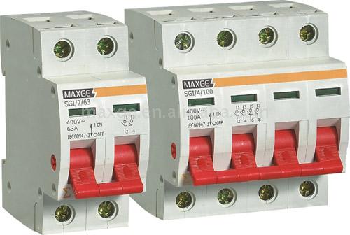  Isolating Switch (SECTIONNEUR)