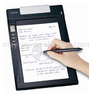  Digital Notepad (Bloc-notes numériques)
