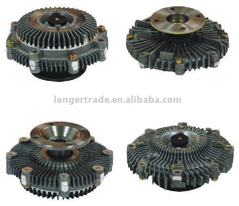  Fan Clutch (Муфта вентилятора)
