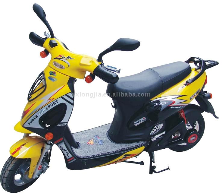  Electric Scooter XSG-500W (Электрический скутер XSG-500W)