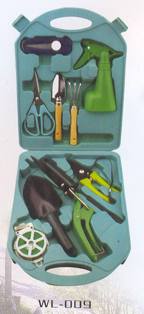  WL-009 Garden Tool Kit (WL-009 Garden Tool Kit)